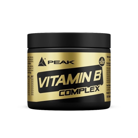 Peak Vitamin B Complex 120tabl.