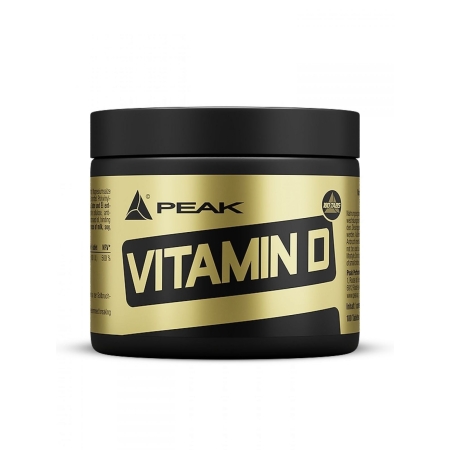 Peak Vitamin D 180 tab.