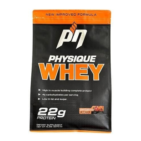 Physique Nutrition Physique Whey  2270 g.