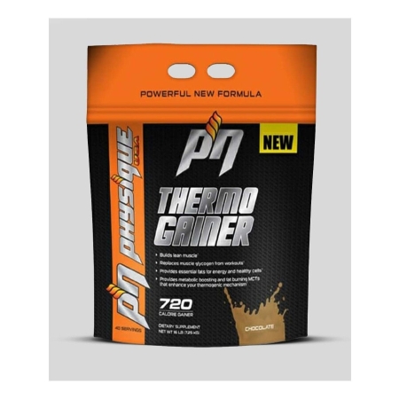 Physique Nutrition Thermo Gainer 7250 g.