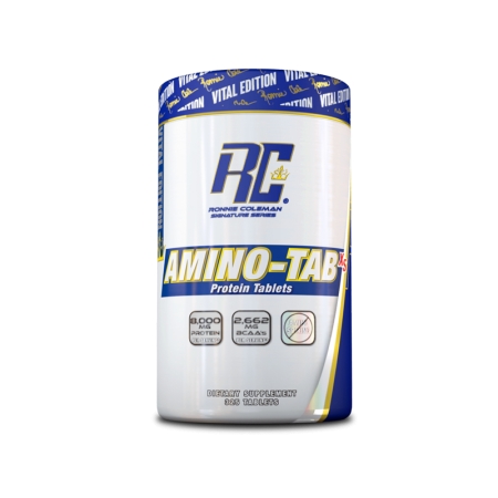 Ronnie Coleman Amino-Tab XS 325 tab.