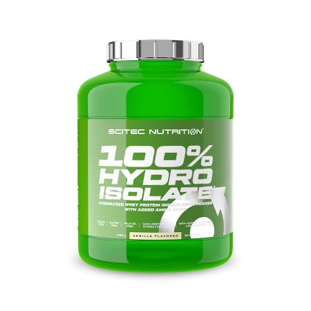 SciTec 100% Hydro Isolate 2000 g.