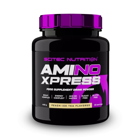 Scitec Ami-No Xpress 440 g.