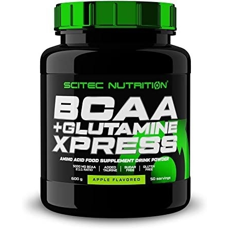 Scitec BCAA + Glutamine Xpress 600 g.