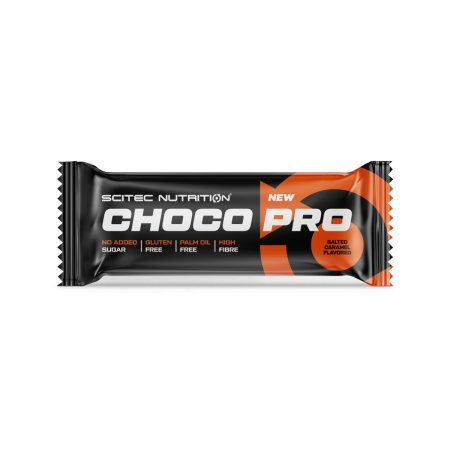 Scitec Choco Pro Bar 50 g. (batonėlis)