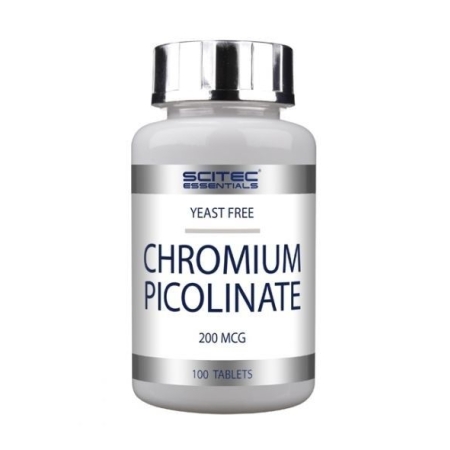 Scitec Chromium Picolinate 100 tab.