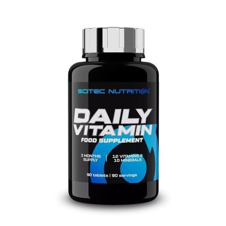 Scitec Daily Vitamin 90 tabl.