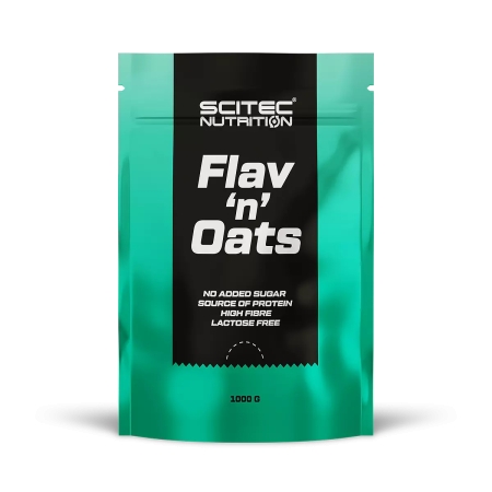 Scitec Flav ‘N‘ Oats 1000 g.