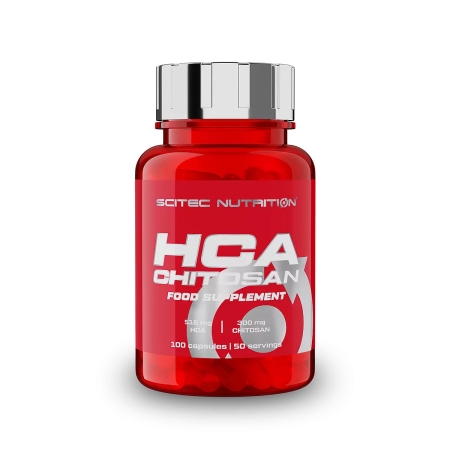 Scitec HCA Chitosan 100 kaps.