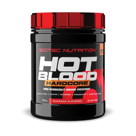 Scitec Hot Blood Hardcore 375g.