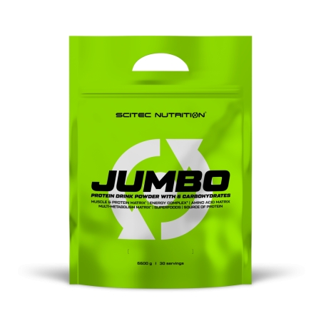 SCitec Jumbo 6600 g.