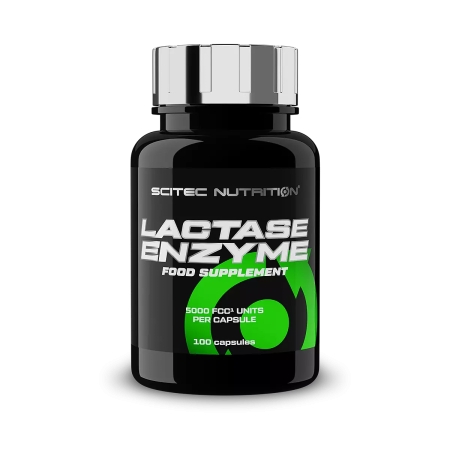 Scitec Lactase Enzyme 100 kaps.