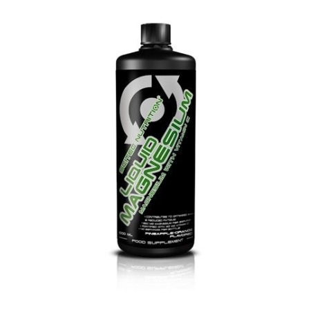 Scitec Liquid Magnesium 1000 ml.