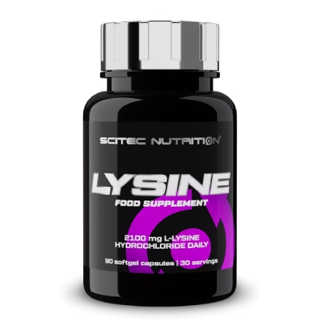 Scitec Lysine 90 kaps.