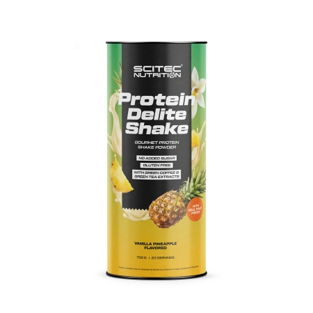 Scitec Protein Delite Shake 700 g.