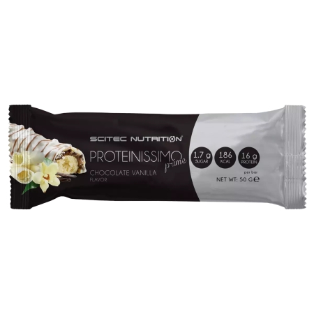 Scitec Proteinissimo Prime Bar 50 g. (batonėlis)