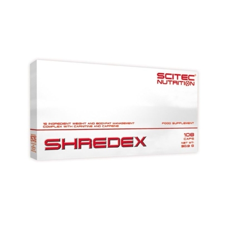 Scitec Shredex 108 kaps.