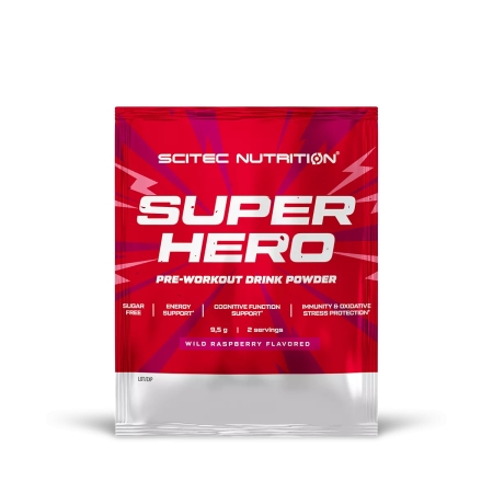 Scitec Superhero 9,5 g.