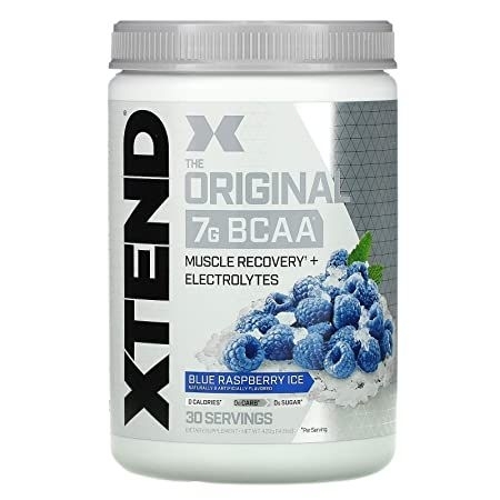 SciVation XTEND 420 g. aviečių-ananasų skonis