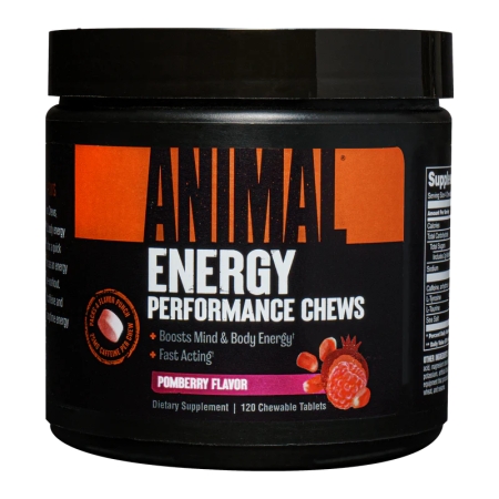 Universal Animal Energy Performance Chews 120 tabl.