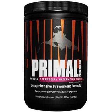 Universal Animal Primal Preworkout 507,5 g.