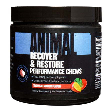 Universal Animal Recover and Restore Performance Chews 120 tabl.