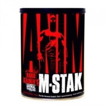 Universal Nutrition ANIMAL M-STAK 21 pakuotė