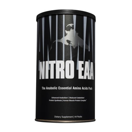 Universal Nutrition Animal Nitro EAA 44 pak.