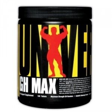 Universal Nutrition GH MAX 180 tab.