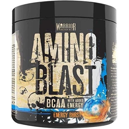 Warrior Amino Blast 270 g.