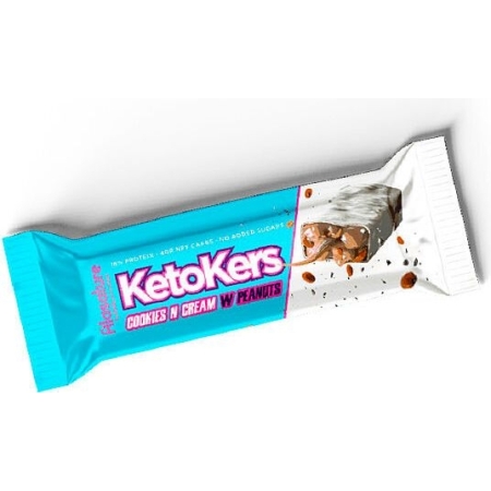 Alasature KetoKers Bar  40 g.