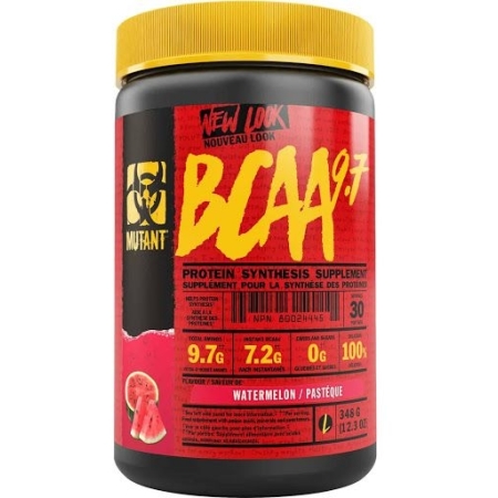 Mutant BCAA 9.7 348 g. watermelon skonis