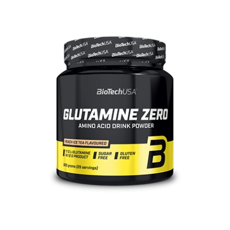 Biotech Glutamine Zero 300 g.