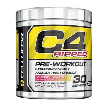 Cellucor C4 Ripped 180 g. tropical punch