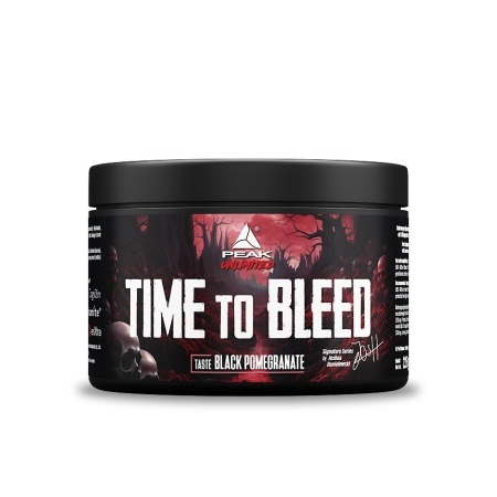 Peak Time to Bleed 225 g.