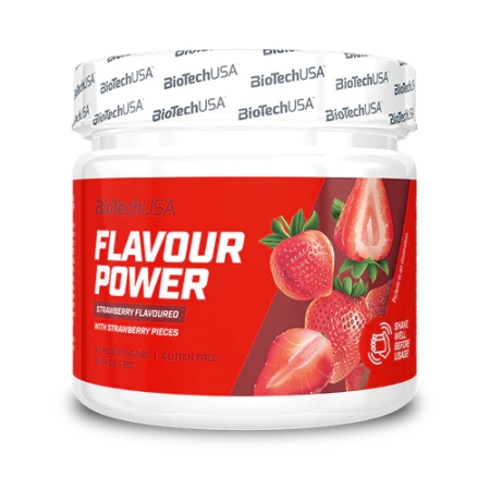 BioTech Flavour Power (skonio milteliai) 160 g.