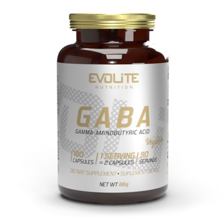 EvoLite Gaba 180 kaps.