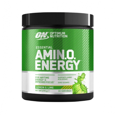 Optimum Nutrition Essential Amino Energy 270 g. vaisių skonis