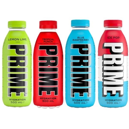 Prime UK Izotoninis gėrimas 500 ml.