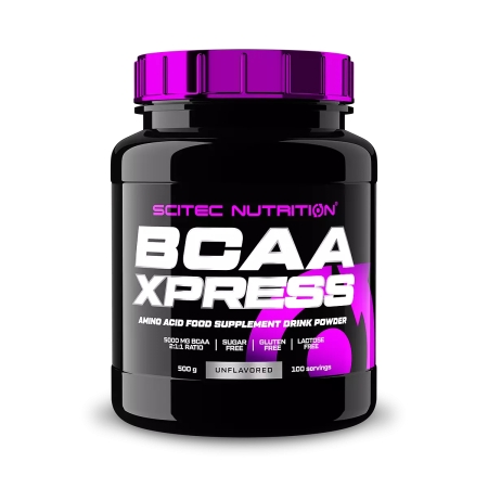 Scitec Nutrition BCAA Xpress 500 g. (beskonis)