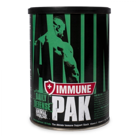 Universal Animal Pak + Immune, 30 pak.