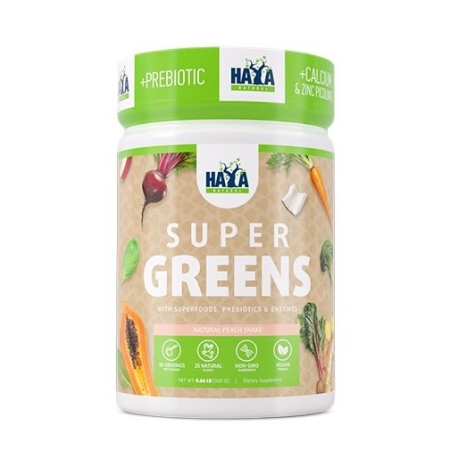 Haya Labs Super Greens 300 g.