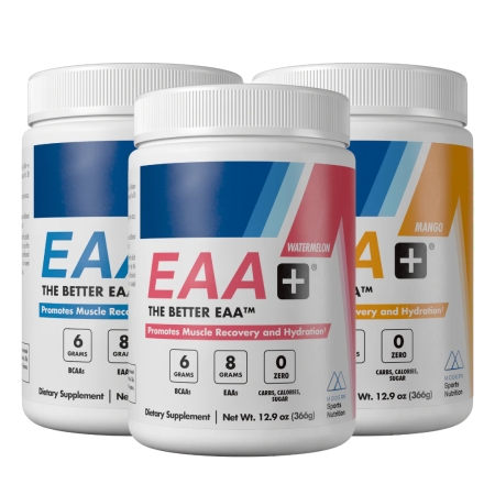 Modern Sports Nutrition EAA+ 366 g.