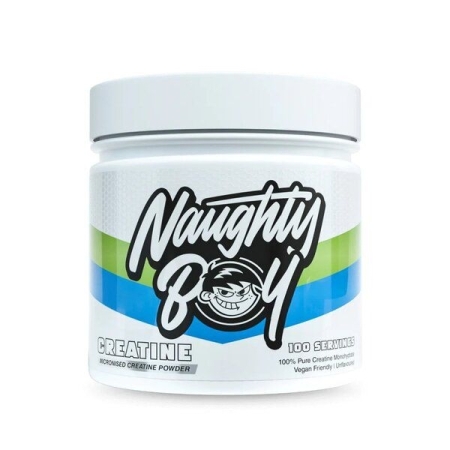 Naughty Boy Creatine 300 g.