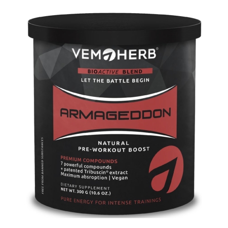 VemoHerb Armagedon 300 g.