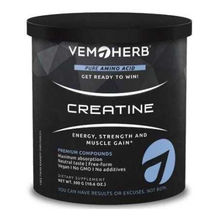 VemoHerb Creatine 300 g.