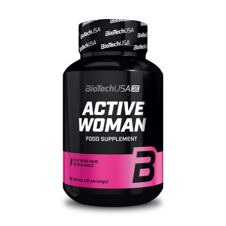 Biotech Active Woman 60 tab.