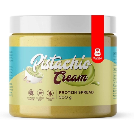 Cheat Meal Protein Spread, Pistacijų kremas, 500 g