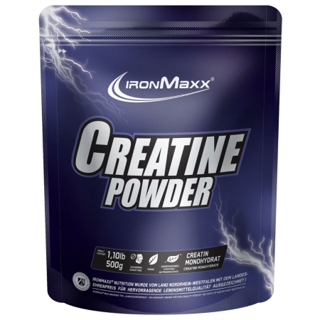 IronMaxx Creatine Powder 500 g.