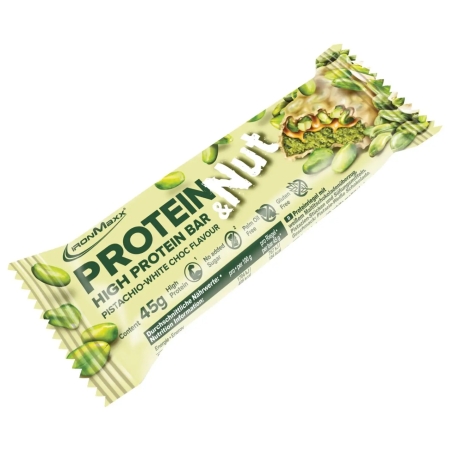 IronMaxx Protein & Nut Bar 45 g.